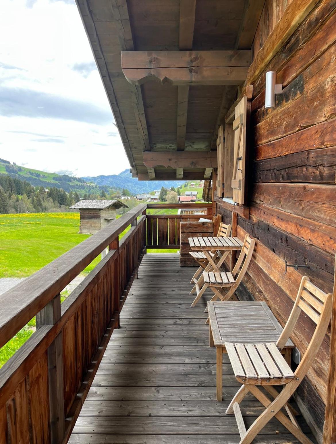Le Chalet Du Cret - 8 Pers, Tout Confort Avec Jacuzzi Notre-Dame-de-Bellecombe Exterior foto